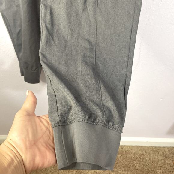 Cuddl Duds Women Gray ClimateRight Joggers Size L - Picture 6 of 9